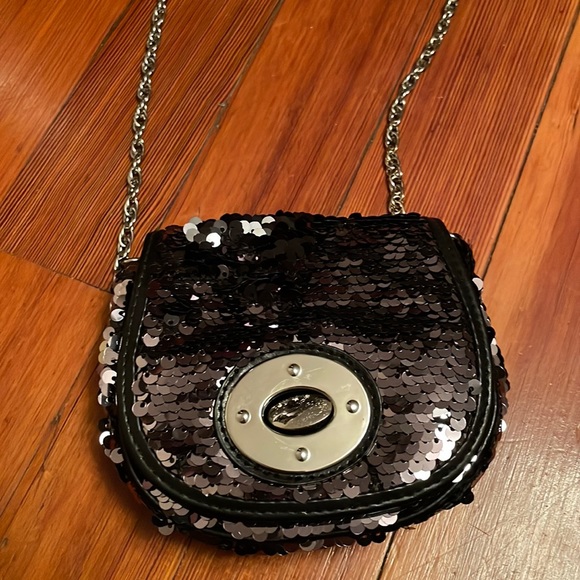 GAP Mini Sequined Bag - Picture 5 of 10